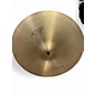 Used Zildjian 14in New Beat Hi Hat Pair Cymbal
