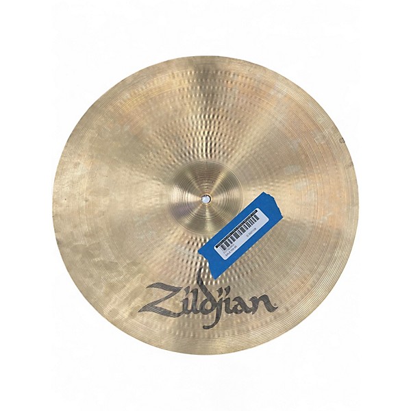 Used Zildjian 17in A Series Medium Thin Crash Cymbal