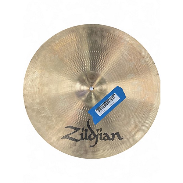 Used Zildjian 17in A Series Medium Thin Crash Cymbal