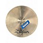 Used Zildjian 17in A Series Medium Thin Crash Cymbal