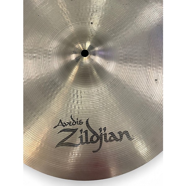 Used Zildjian 17in A Series Medium Thin Crash Cymbal