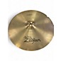 Used Zildjian 17in A Series Medium Thin Crash Cymbal