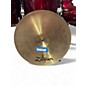 Used Zildjian 20in A Ping Ride Cymbal