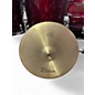 Used Zildjian 20in A Ping Ride Cymbal
