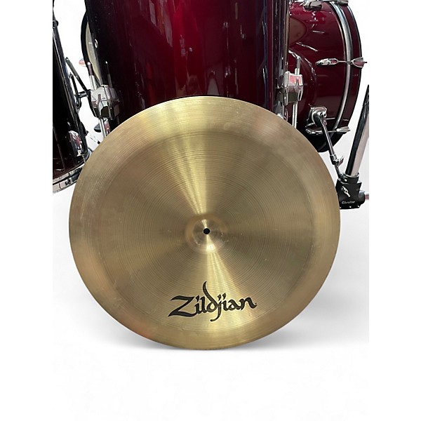 Used Zildjian 20in A China High Cymbal
