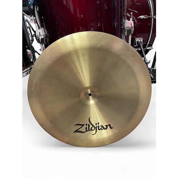 Used Zildjian 20in A China High Cymbal