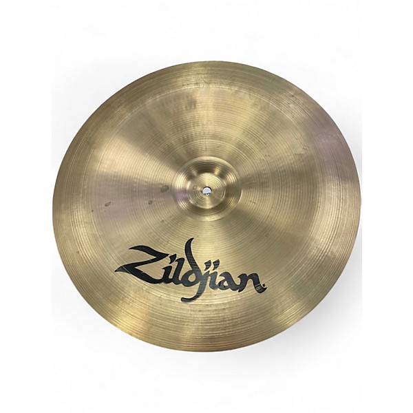 Used Zildjian 16in A China High Cymbal