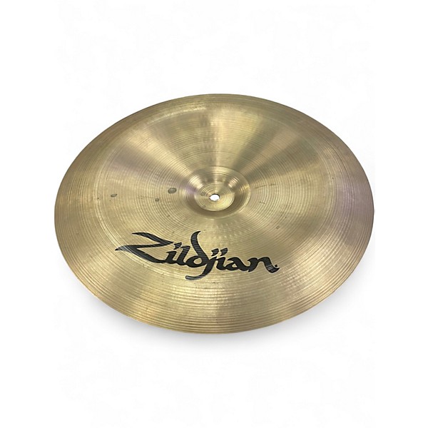 Used Zildjian 16in A China High Cymbal