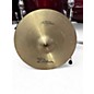 Used Zildjian 18in A Series Medium Thin Crash Cymbal thumbnail
