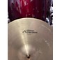 Used Zildjian 18in A Series Medium Thin Crash Cymbal