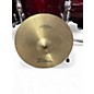 Used Zildjian 18in A Series Medium Thin Crash Cymbal