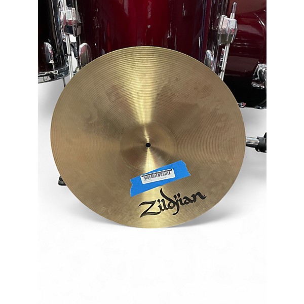 Used Zildjian 18in A Series Medium Thin Crash Cymbal