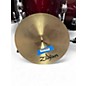 Used Zildjian 18in A Series Medium Thin Crash Cymbal