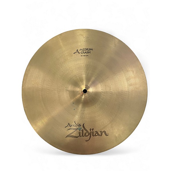 Used Zildjian 16in A Series Medium Crash Cymbal