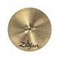 Used Zildjian 16in A Series Medium Crash Cymbal