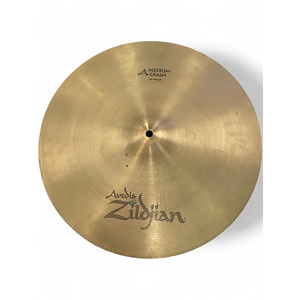 Used Zildjian 16in A Series Medium Crash Cymbal