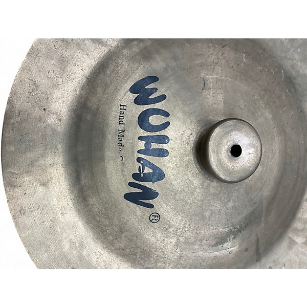 Used Wuhan 18in China Cymbal
