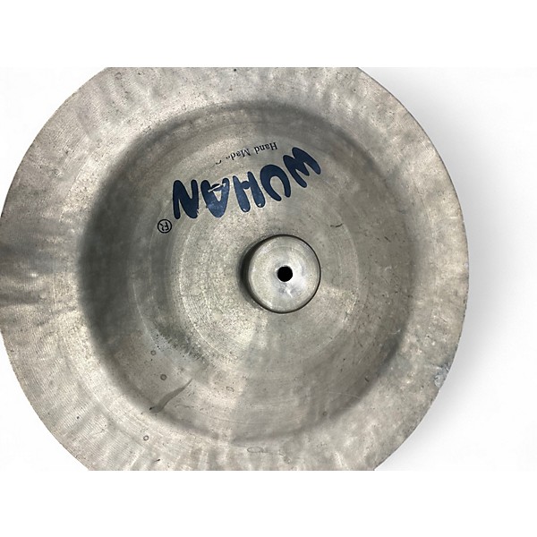 Used Wuhan 18in China Cymbal