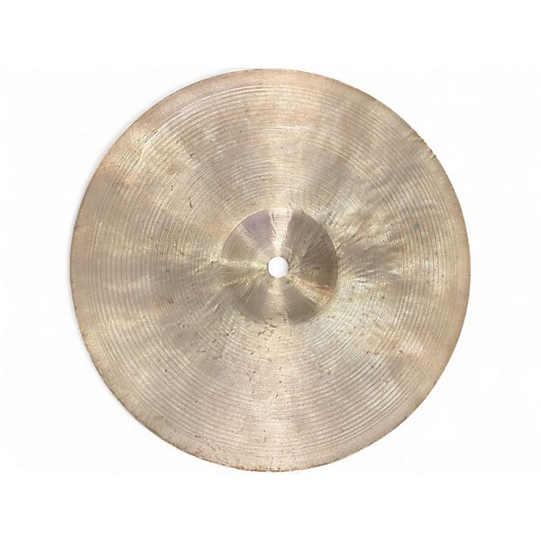 Used Wuhan 10in Splash Cymbal