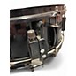 Used Pearl 5X14 SST Snare Drum Black Drum