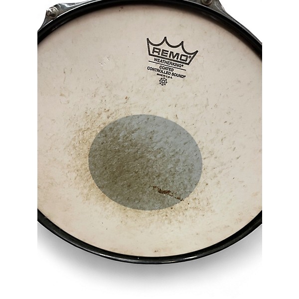 Used Pearl 5X14 SST Snare Drum Black Drum