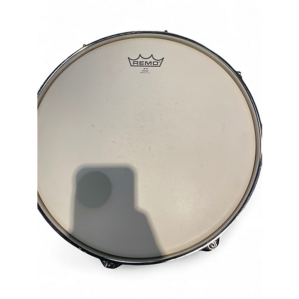 Used Ludwig 6.5in ROCKER SNARE Chrome Drum