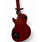 Used 2012 Gibson Les Paul Studio Deluxe Wine Red Solid Body Electric Guitar