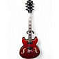 Used Carlo Robelli ES-335 Red Hollow Body Electric Guitar thumbnail