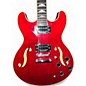 Used Carlo Robelli ES-335 Red Hollow Body Electric Guitar