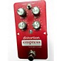 Used Empress Effects Analog Distortion Effect Pedal thumbnail