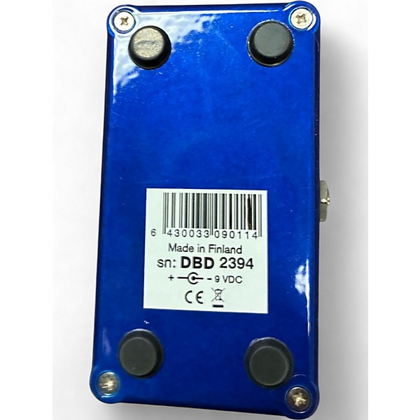 Used Mad Professor Deep Blue Delay Effect Pedal
