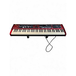 Used Nord STAGE 4 COMPACT Keyboard Workstation