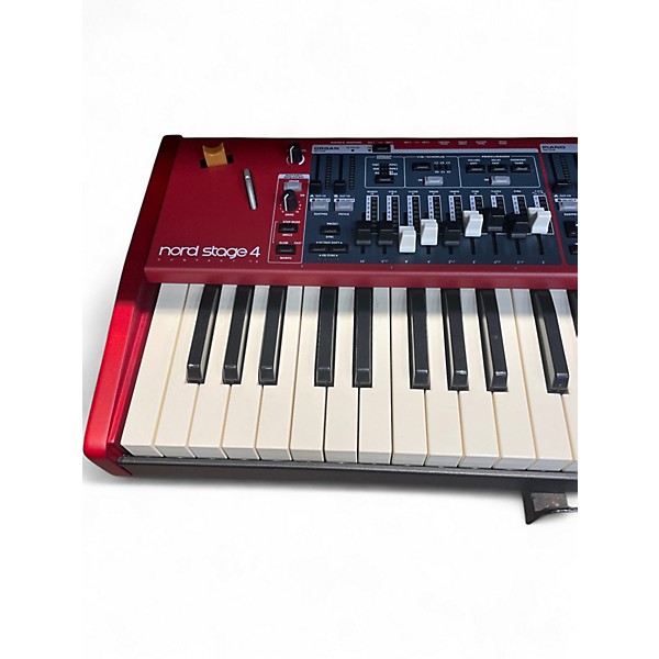 Used Nord STAGE 4 COMPACT Keyboard Workstation