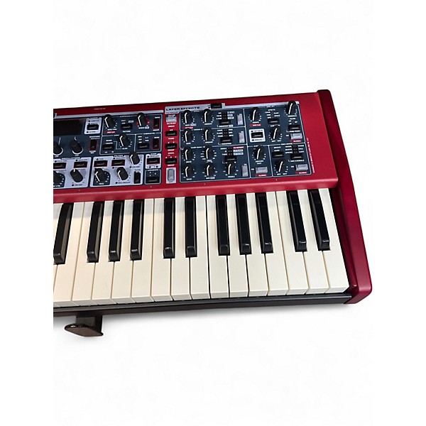 Used Nord STAGE 4 COMPACT Keyboard Workstation