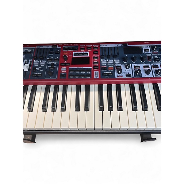 Used Nord STAGE 4 COMPACT Keyboard Workstation
