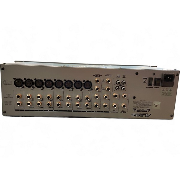 Used Alesis MultiMix 12R Unpowered Mixer