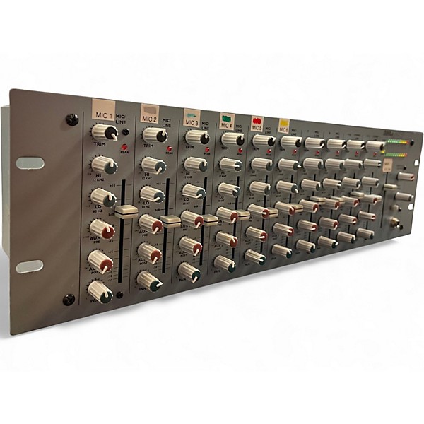 Used Alesis MultiMix 12R Unpowered Mixer