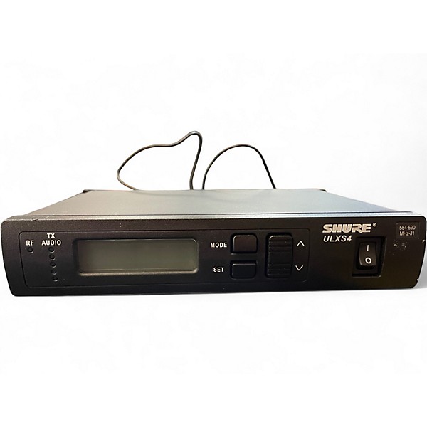 Used Shure ULXS4/SM58 Handheld Wireless System