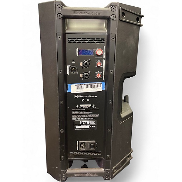 Used Electro-Voice ZLX-12P 12in 2-Way Powered Speaker