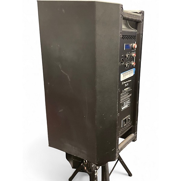 Used Electro-Voice ZLX-12P 12in 2-Way Powered Speaker
