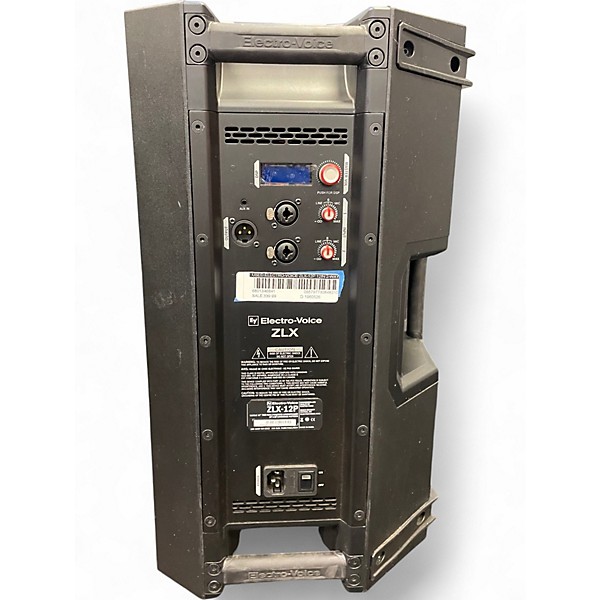 Used Electro-Voice ZLX-12P 12in 2-Way Powered Speaker