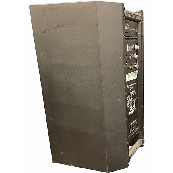 Used Electro-Voice ZLX-12P 12in 2-Way Powered Speaker