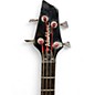 Used Washburn T12 Natural Electric Bass Guitar