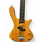 Used Washburn T12 Natural Electric Bass Guitar