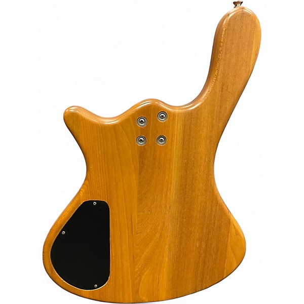 Used Washburn T12 Natural Electric Bass Guitar