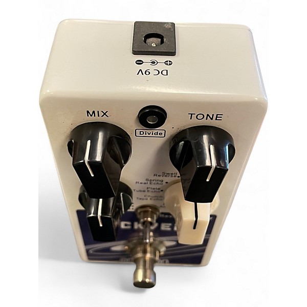 Used Ammoon POCKVERB Effect Pedal