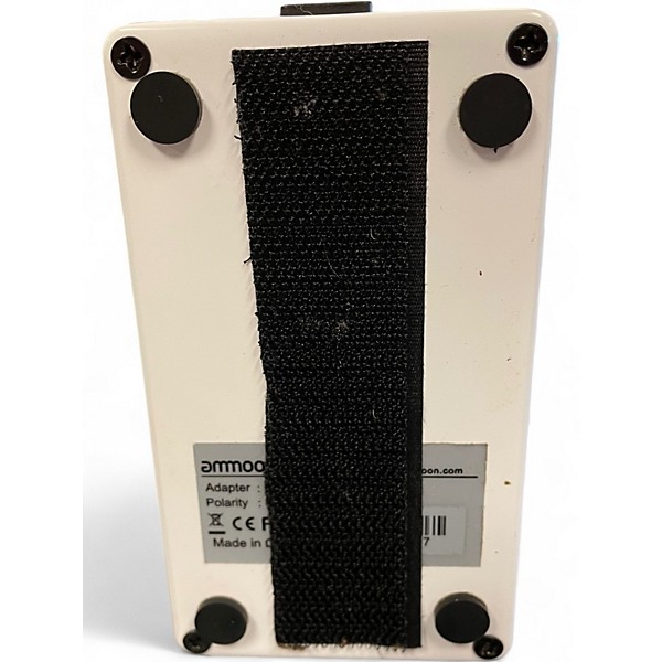 Used Ammoon POCKVERB Effect Pedal