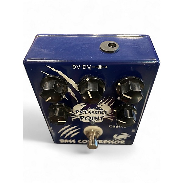 Used Caline CP 45 Bass Effect Pedal