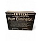 Used Ebtech HUM ELIMINATOR Feedback Suppressor