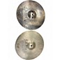 Used SABIAN 13in AA Fusion Hi Hat Pair Cymbal thumbnail
